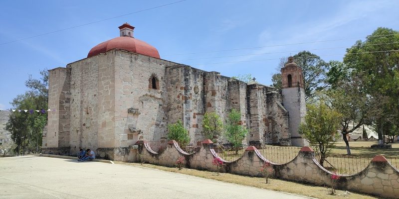 Santo Domingo Tonaltepec, Oaxaca — Skyline