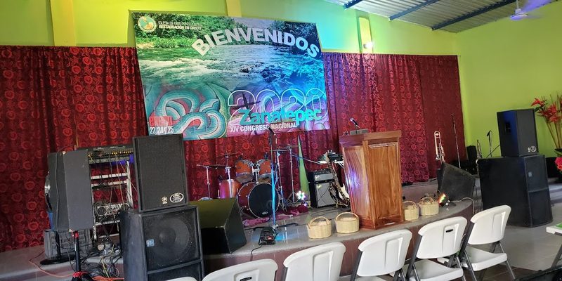 Santo Domingo Zanatepec, Oaxaca — Panorama