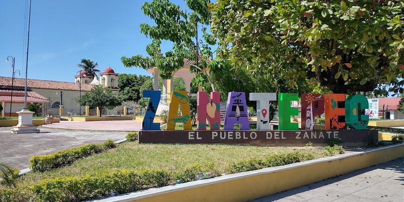 Santo Domingo Zanatepec, Oaxaca — Skyline