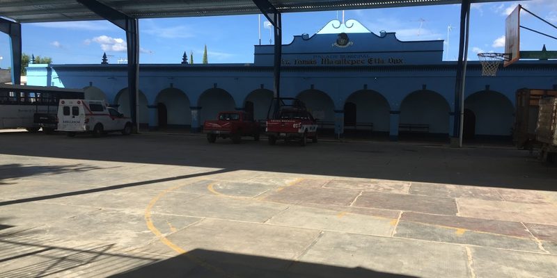 Santo Tomás Mazaltepec, Oaxaca — Skyline