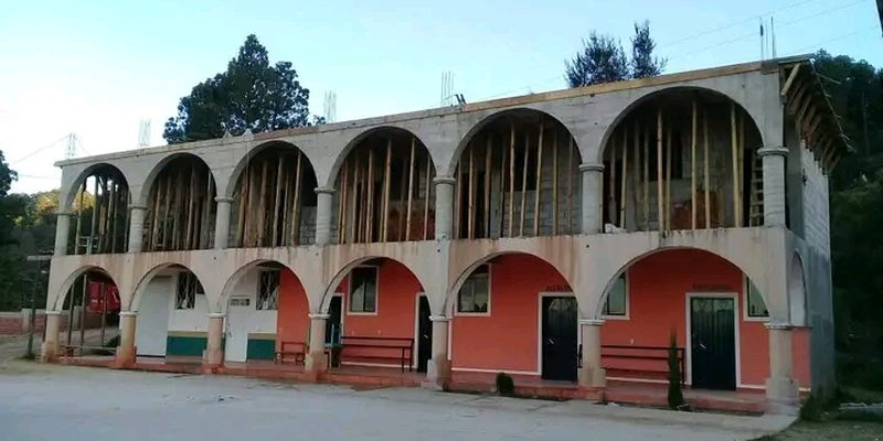 Santo Tomás Ocotepec, Oaxaca — Skyline