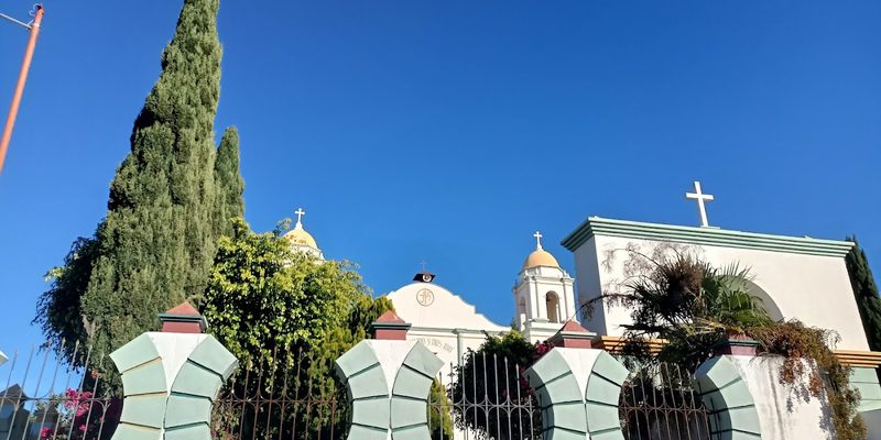 Santo Tomás Tamazulapan, Oaxaca — Panorama