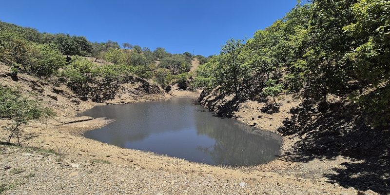 Santos Reyes Yucuná, Oaxaca — Panorama