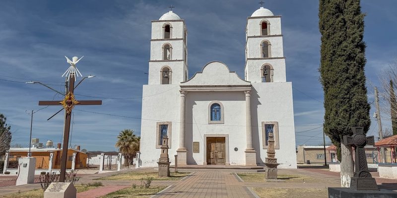 Satevó, Chihuahua — Panorama