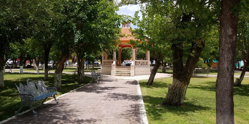 Satevó, Chihuahua — Skyline