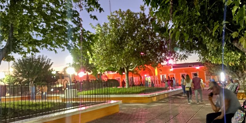 Saucillo, Chihuahua — Panorama