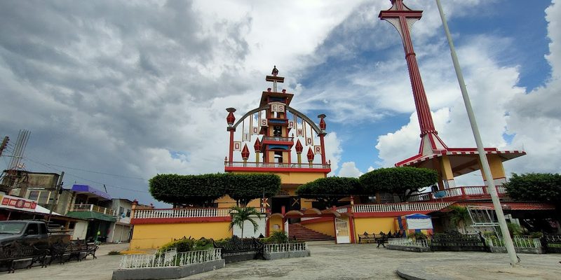Sayula de Alemán, Veracruz — Skyline