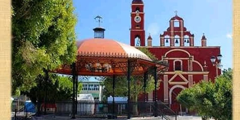 Seybaplaya, Campeche — Centro