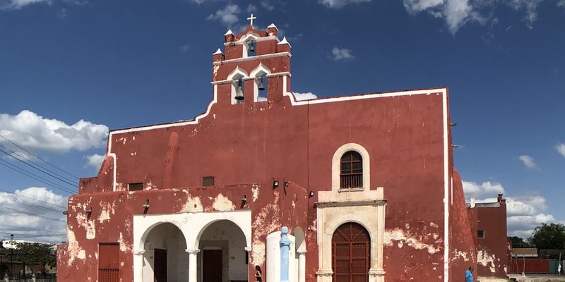 Seybaplaya, Campeche — Skyline