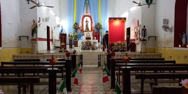 Seyé, Yucatán — Panorama