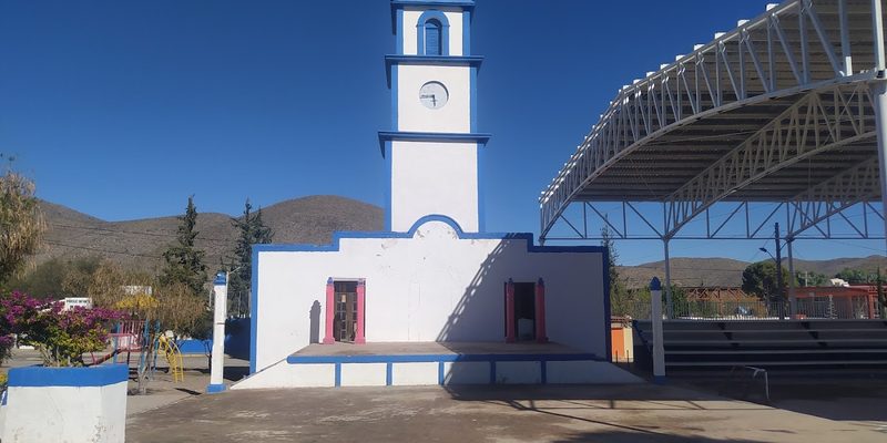 Sierra Mojada, Coahuila — Panorama