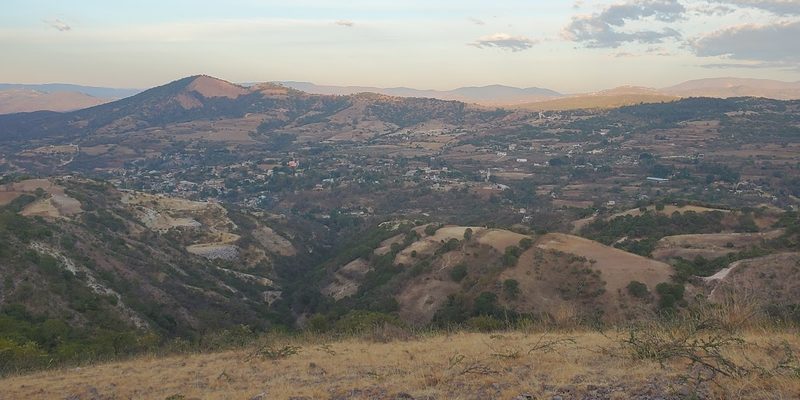 Silacayoápam, Oaxaca — Centro