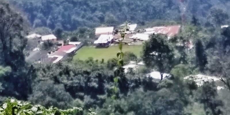 Siltepec, Chiapas — Centro