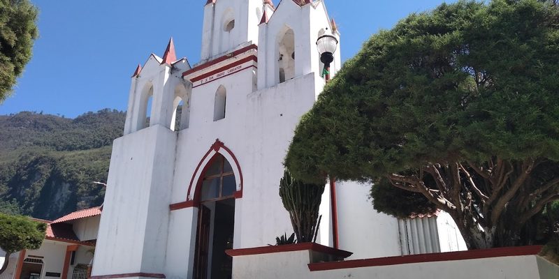 Siltepec, Chiapas — Panorama