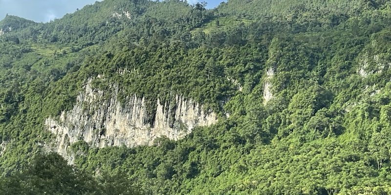Siltepec, Chiapas — Skyline
