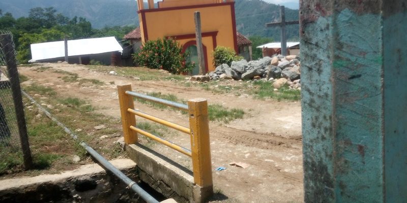 Simojovel, Chiapas — Panorama