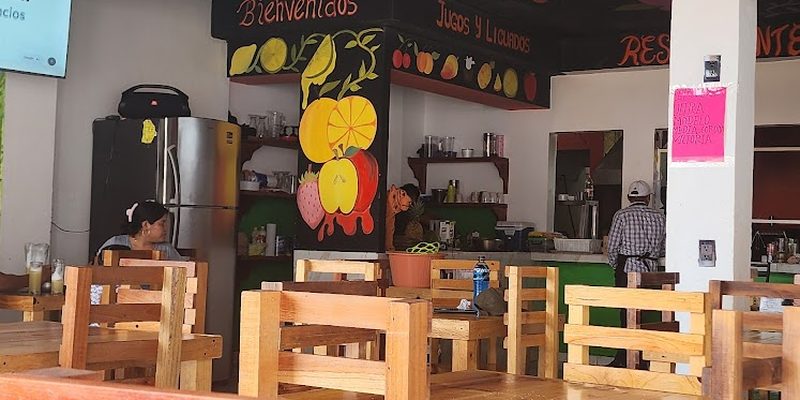 Simojovel, Chiapas — Skyline