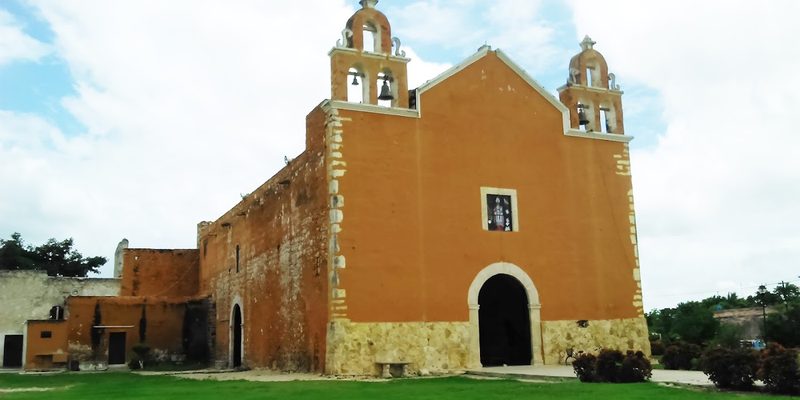 Sinanché, Yucatán — Panorama