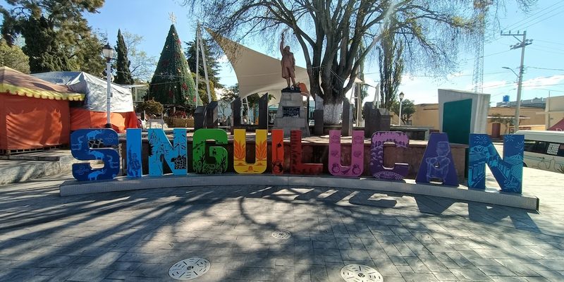 Singuilucan, Hidalgo — Skyline