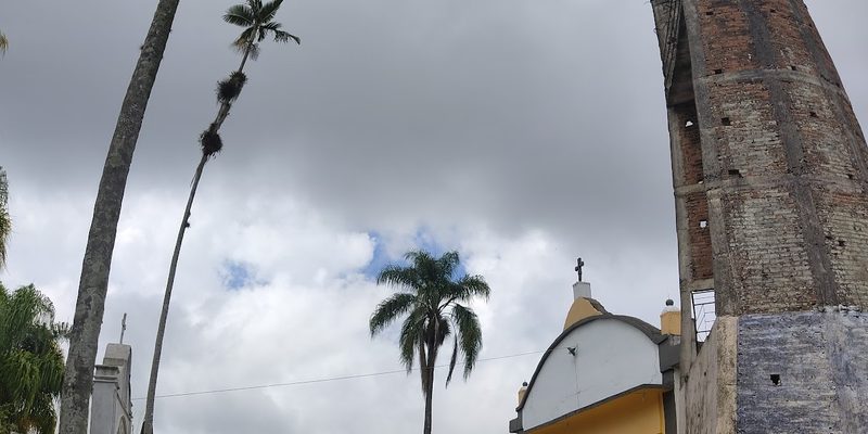 Sochiapa, Veracruz — Panorama