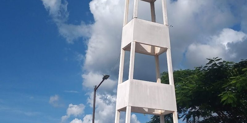 Socoltenango, Chiapas — Centro