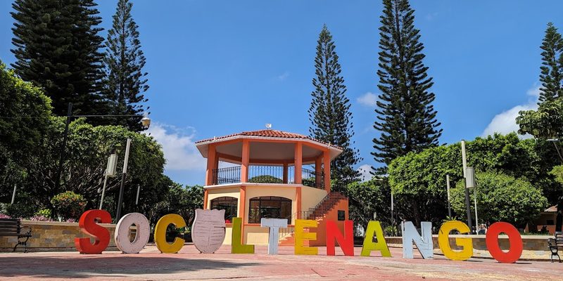 Socoltenango, Chiapas — Skyline