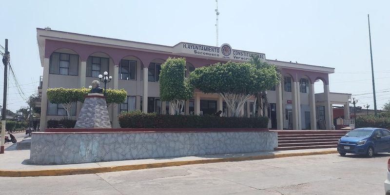 Soconusco, Veracruz — Panorama