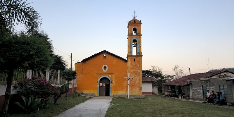 Soledad Atzompa, Veracruz — Panorama