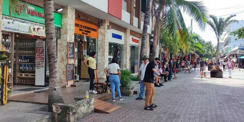 Solidaridad, Quintana Roo — Panorama
