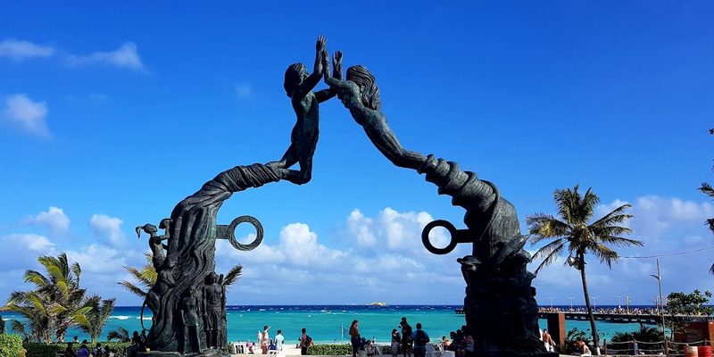 Solidaridad, Quintana Roo — Skyline