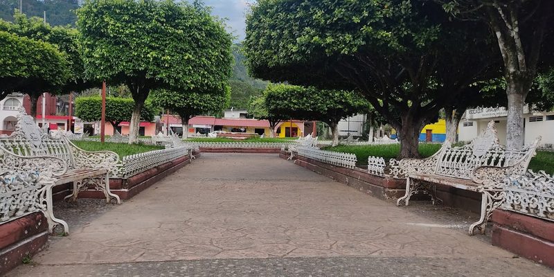 Solosuchiapa, Chiapas — Skyline