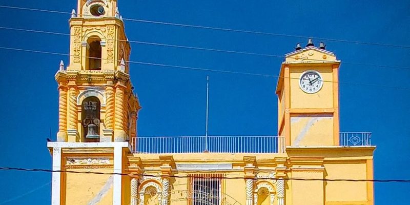 Soltepec, Puebla — Panorama