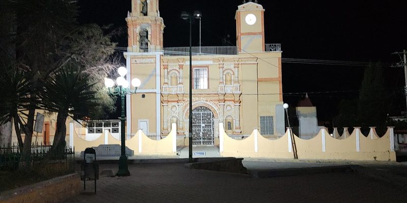 Soltepec, Puebla — Skyline