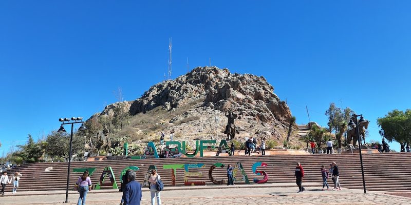 Sombrerete, Zacatecas — Centro