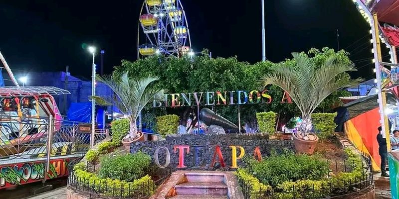 Soteapan, Veracruz — Skyline
