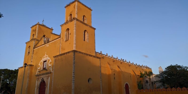 Sotuta, Yucatán — Panorama