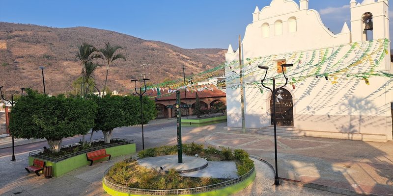 Soyaló, Chiapas — Centro