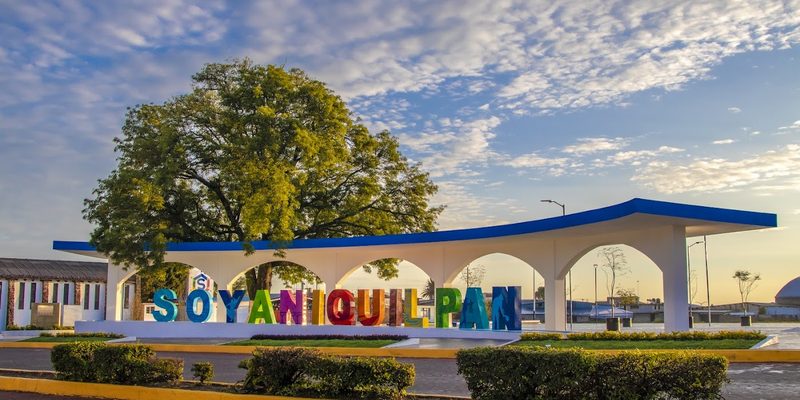 Soyaniquilpan de Juárez, Estado de México — Skyline