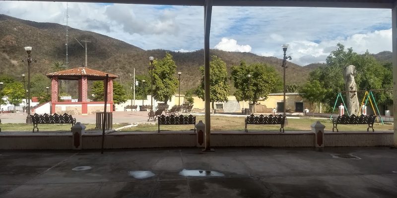 Soyopa, Sonora — Skyline