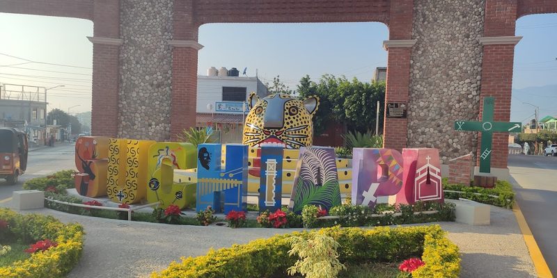 Suchiapa, Chiapas — Panorama