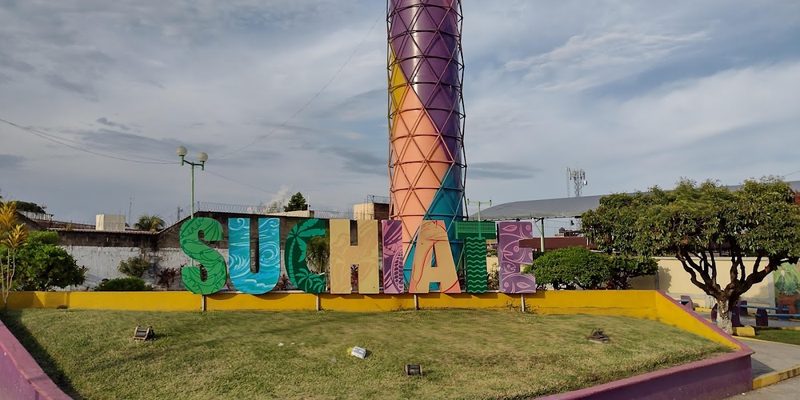 Suchiate, Chiapas — Panorama