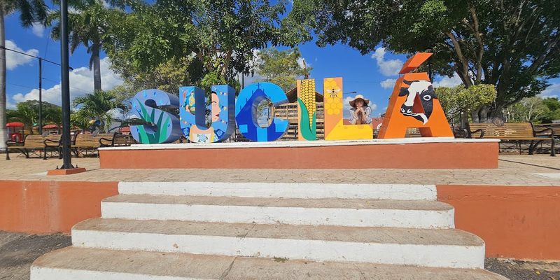 Sucilá, Yucatán — Skyline