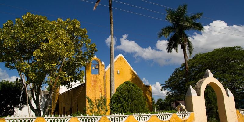 Sudzal, Yucatán — Panorama