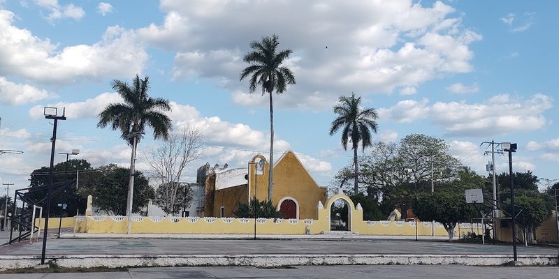 Sudzal, Yucatán — Skyline
