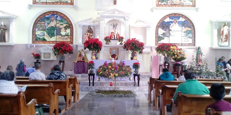 Sultepec, Estado de México — Centro