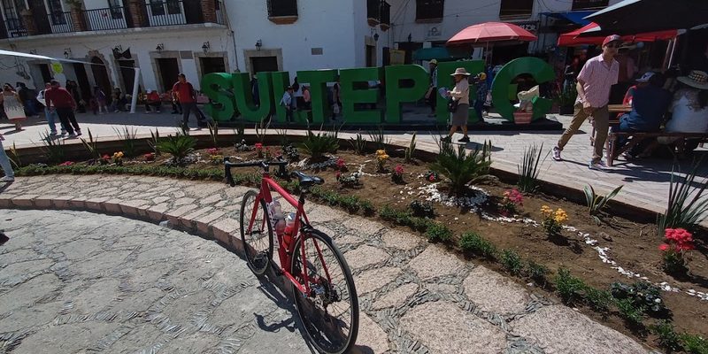 Sultepec, Estado de México — Skyline