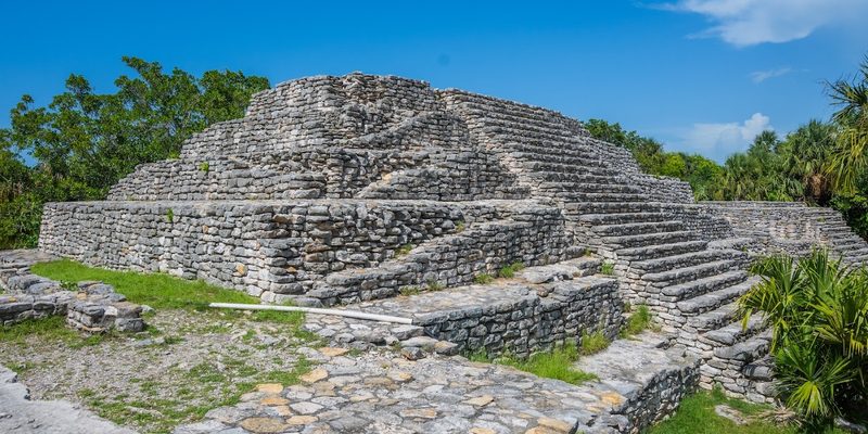 Suma, Yucatán — Centro