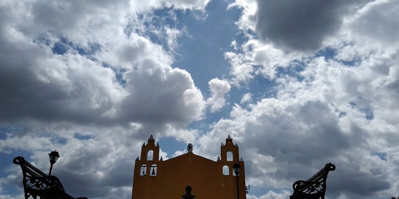 Suma, Yucatán — Skyline