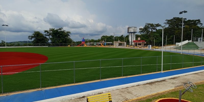 Sunuapa, Chiapas — Skyline