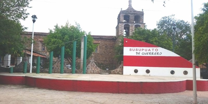 Susupuato, Michoacán — Panorama